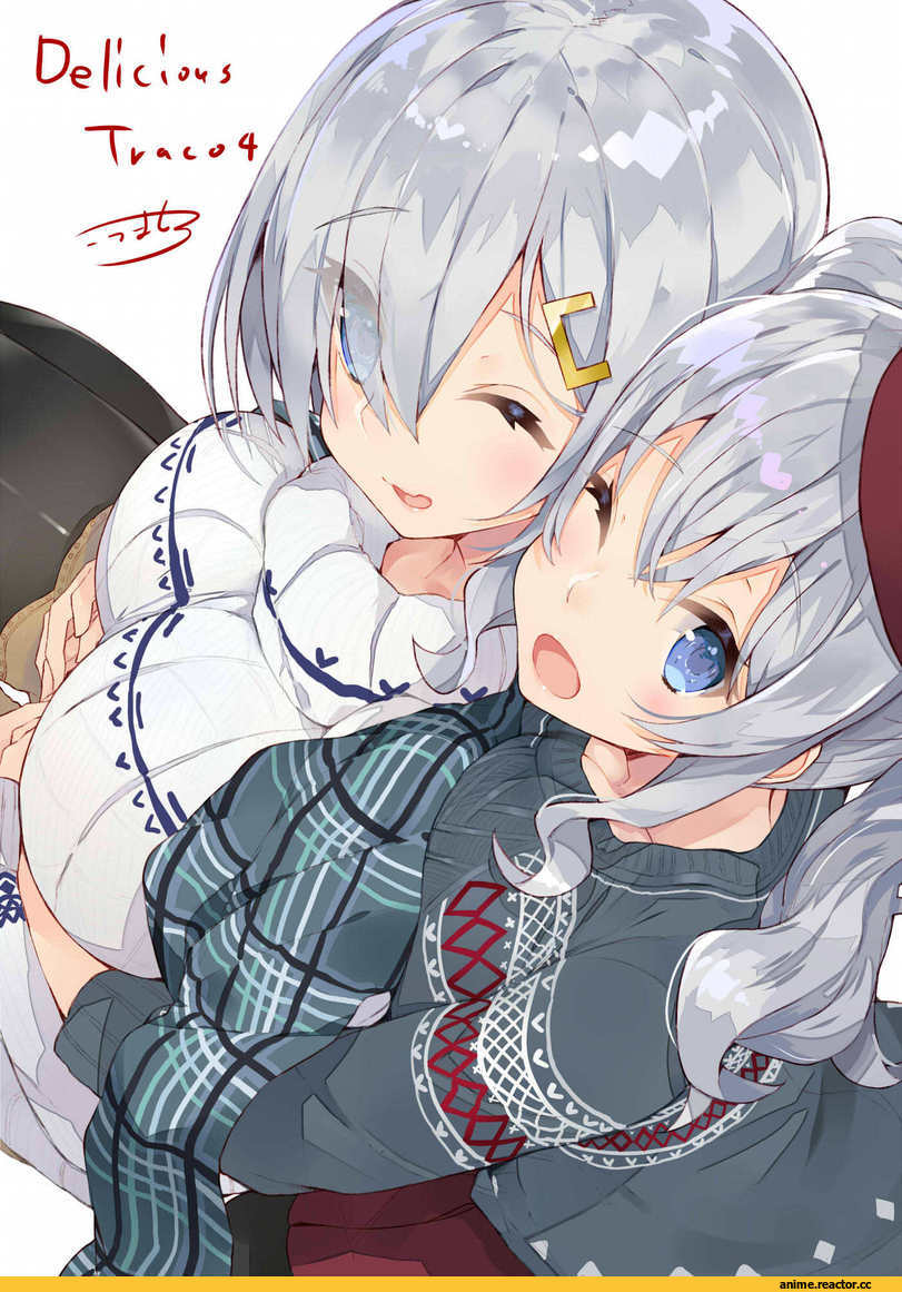 Kou Mashiro, Anime Art, Hamakaze (Kantai Collection), Kantai Collection, Kashima (Kantai Collection), Anime