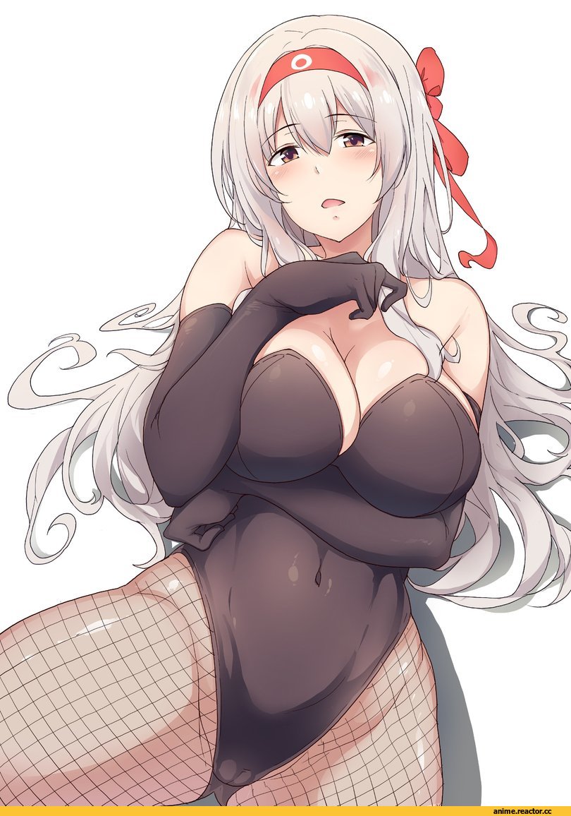 Shoukaku (Kantai Collection), Kantai Collection, suisen toire (moko924), Anime
