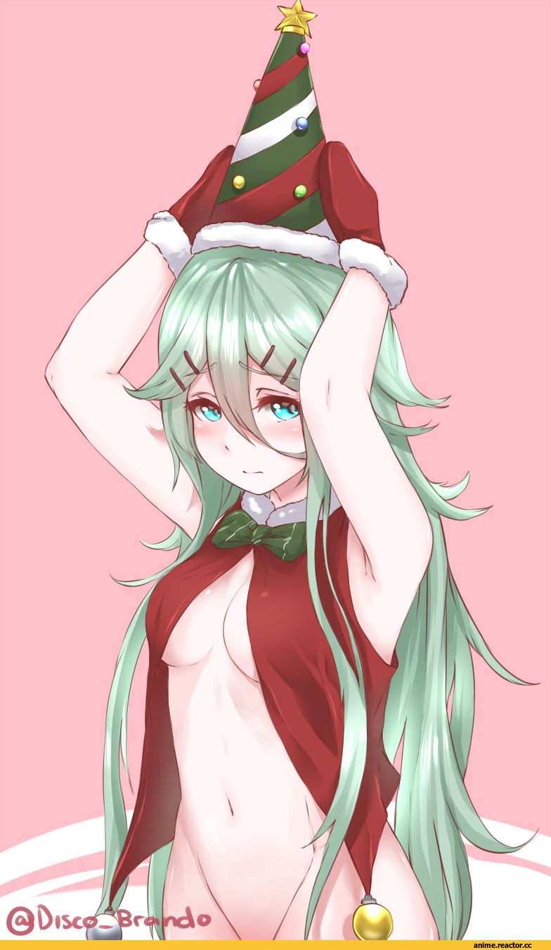 Yamakaze (Kantai Collection), Disco Brando, Anime Ero, Kantai Collection, Anime Christmas, Anime