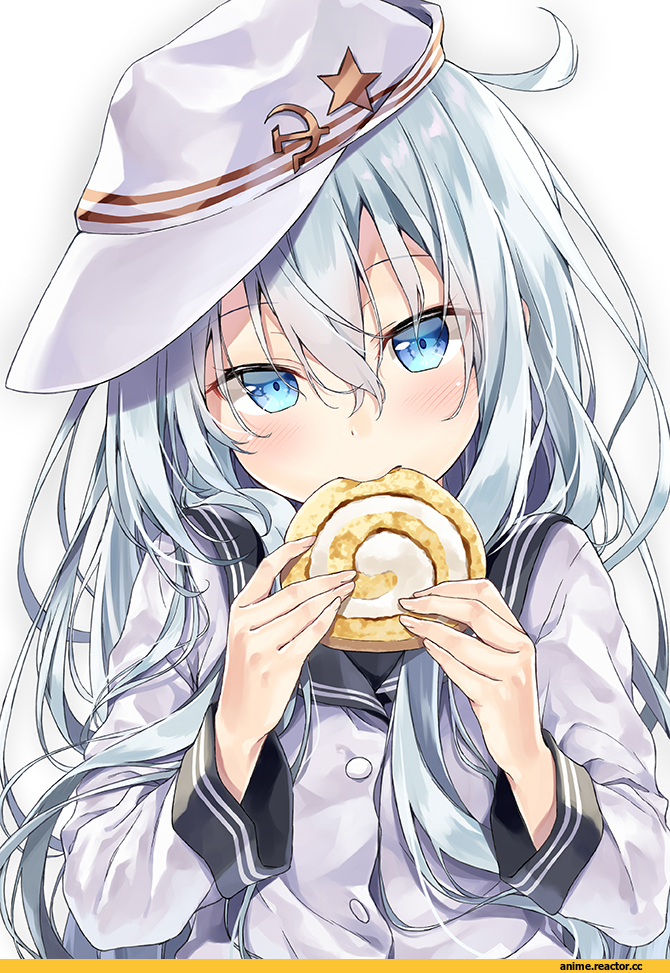 kakao rantan, Verniy, Kantai Collection, Anime