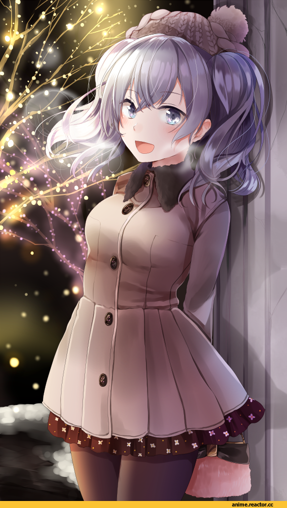 Kantai Collection, Kashima (Kantai Collection), yuna (yukiyuna), Anime