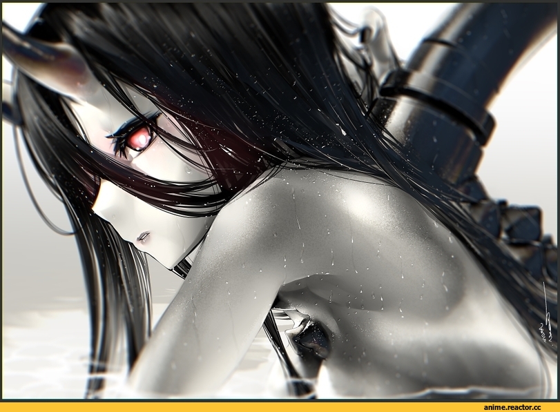 battleship hime, Kantai Collection, mizusaki (tengoku), Anime