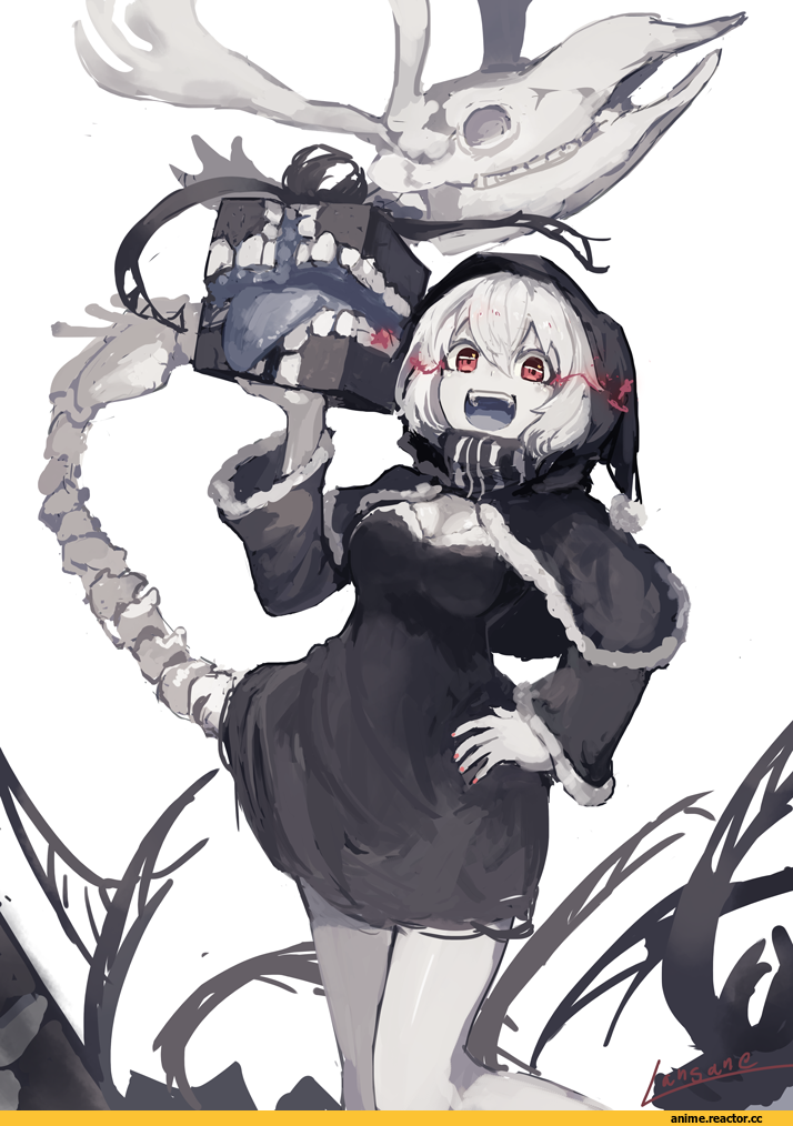 Kantai Collection, Re-class Battleship, lansane, Anime