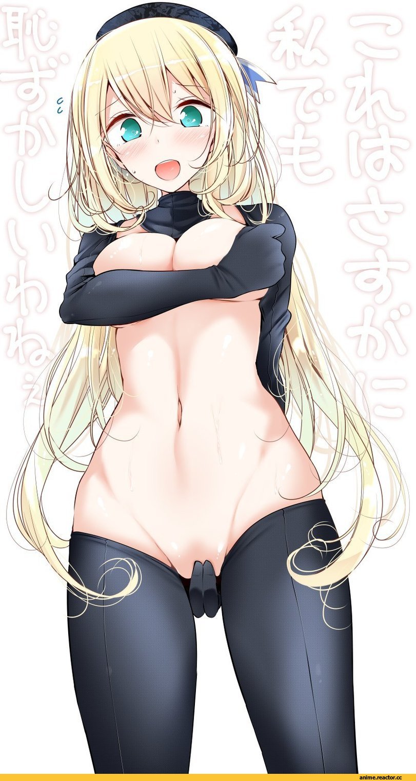 Kantai Collection, Atago (Kantai Collection), oouso (usotsukiya), Anime Ero, Anime