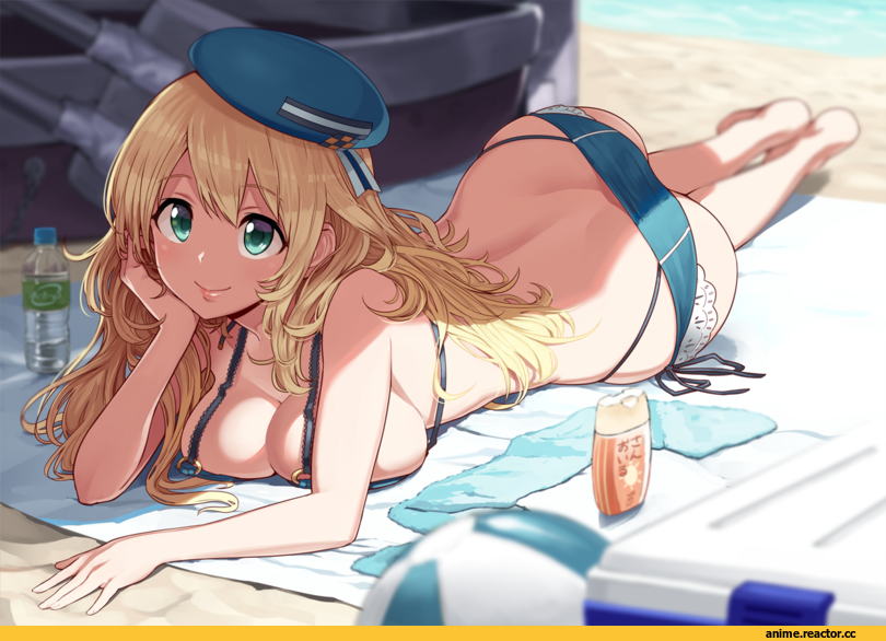 Kantai Collection, Atago (Kantai Collection), Anime Ero Swim, Anime Ero, omaru gyuunyuu, Anime Art, Anime