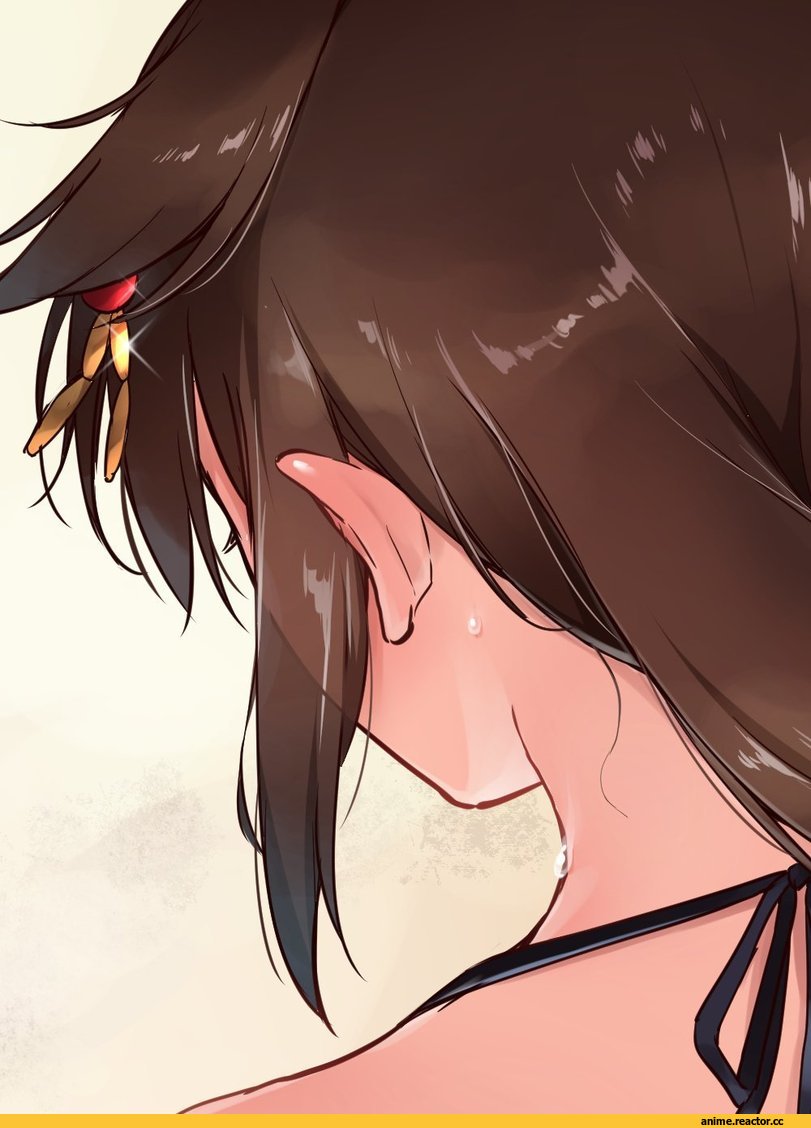 Kantai Collection, Shigure (Kantai Collection), umakuchi shouyu (into-rain), Anime Art, Anime