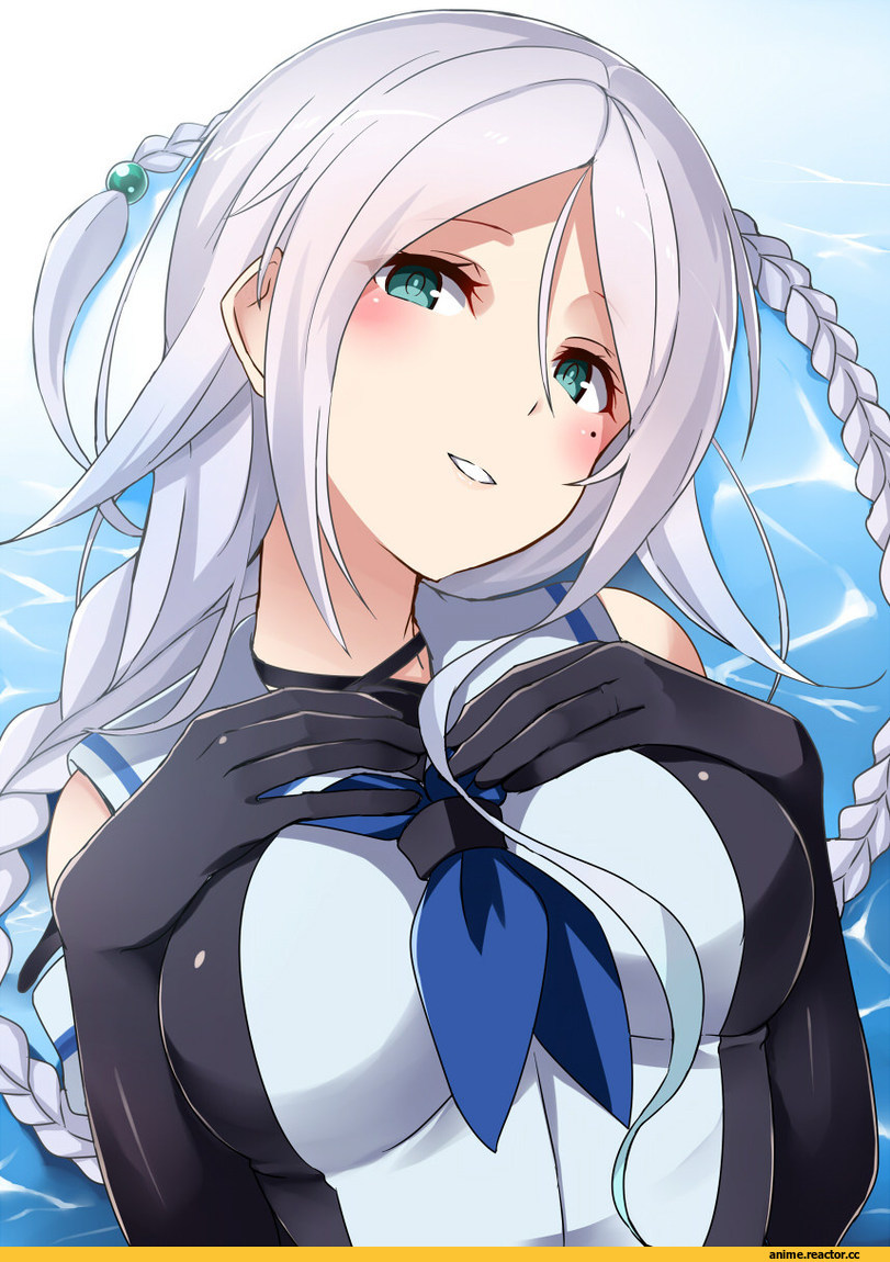 Kamelie, Umikaze (Kantai Collection), Kantai Collection, Anime