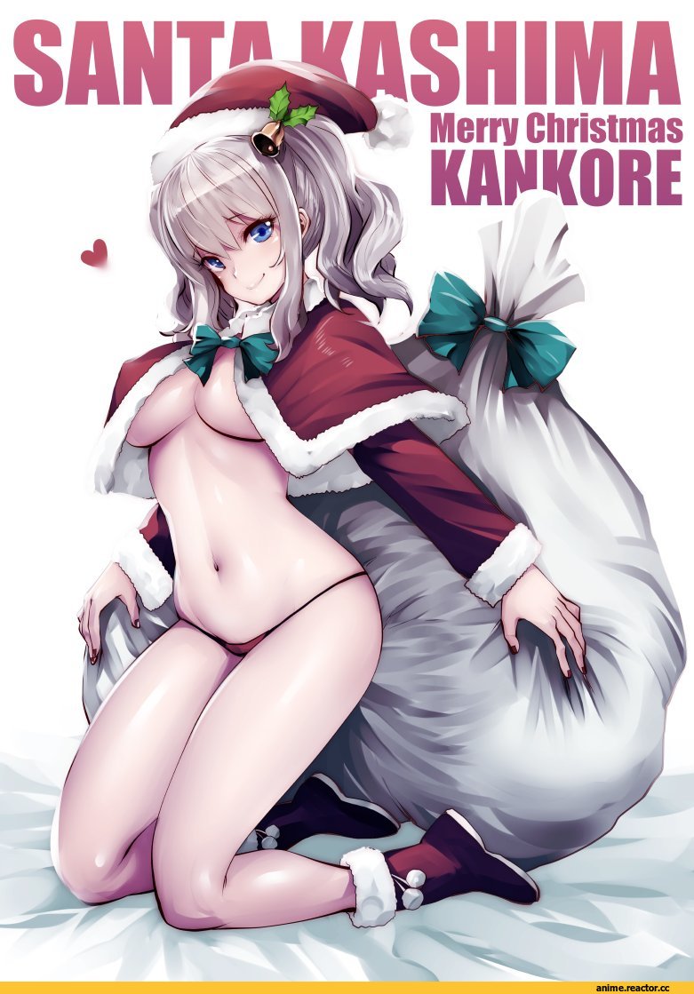Kantai Collection, Kashima (Kantai Collection), Anime Ero Pantsu, Anime Ero, Anime Christmas, Souryu, Anime Art, Anime