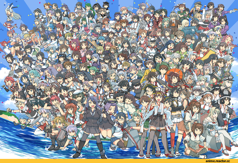 Mutsu, Kantai Collection, Monoku, Anime Christmas, Merry Christmas, Anime