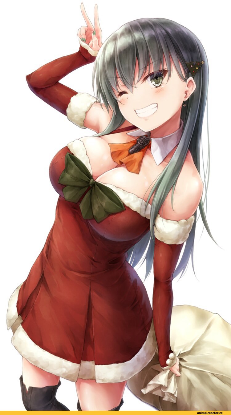 Suzuya (Kantai Collection), Kantai Collection, Suien, Anime