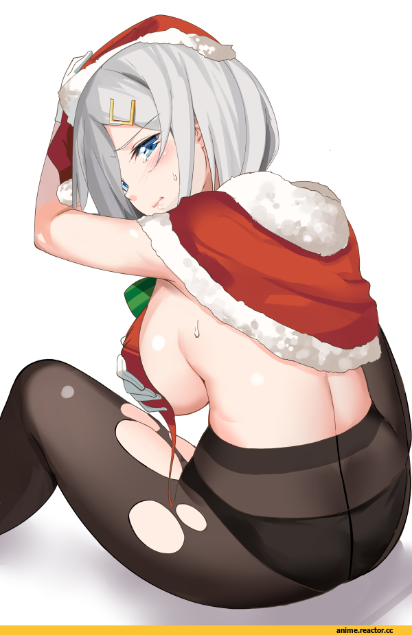 Adult pantsu, Anime Ero, Anime Christmas, maji (etonato), Hamakaze (Kantai Collection), Kantai Collection, Anime