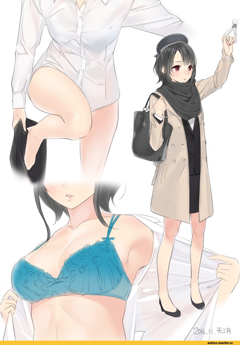 Takao (Kantai Collection), Kantai Collection, Ama Mitsuki, Anime Art, Anime Ero, Anime