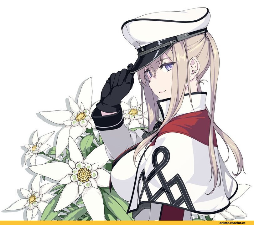 Graf Zeppelin, Kantai Collection, Rokuwata Tomoe, Anime Art, Anime