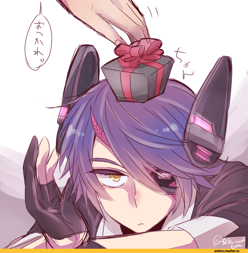 Tenryuu, Kantai Collection, torihada ichirou, Anime