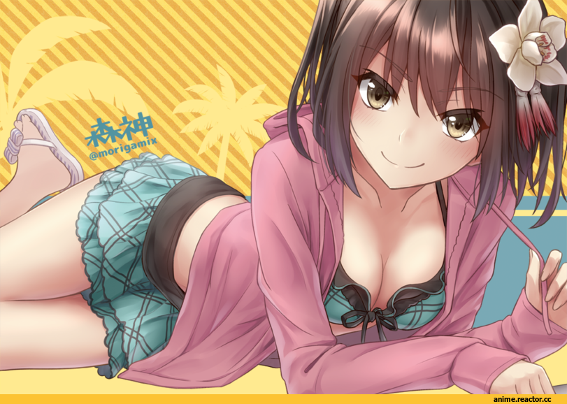 morigami (morigami no yashiro), Sendai (Kantai Collection), Kantai Collection, Anime