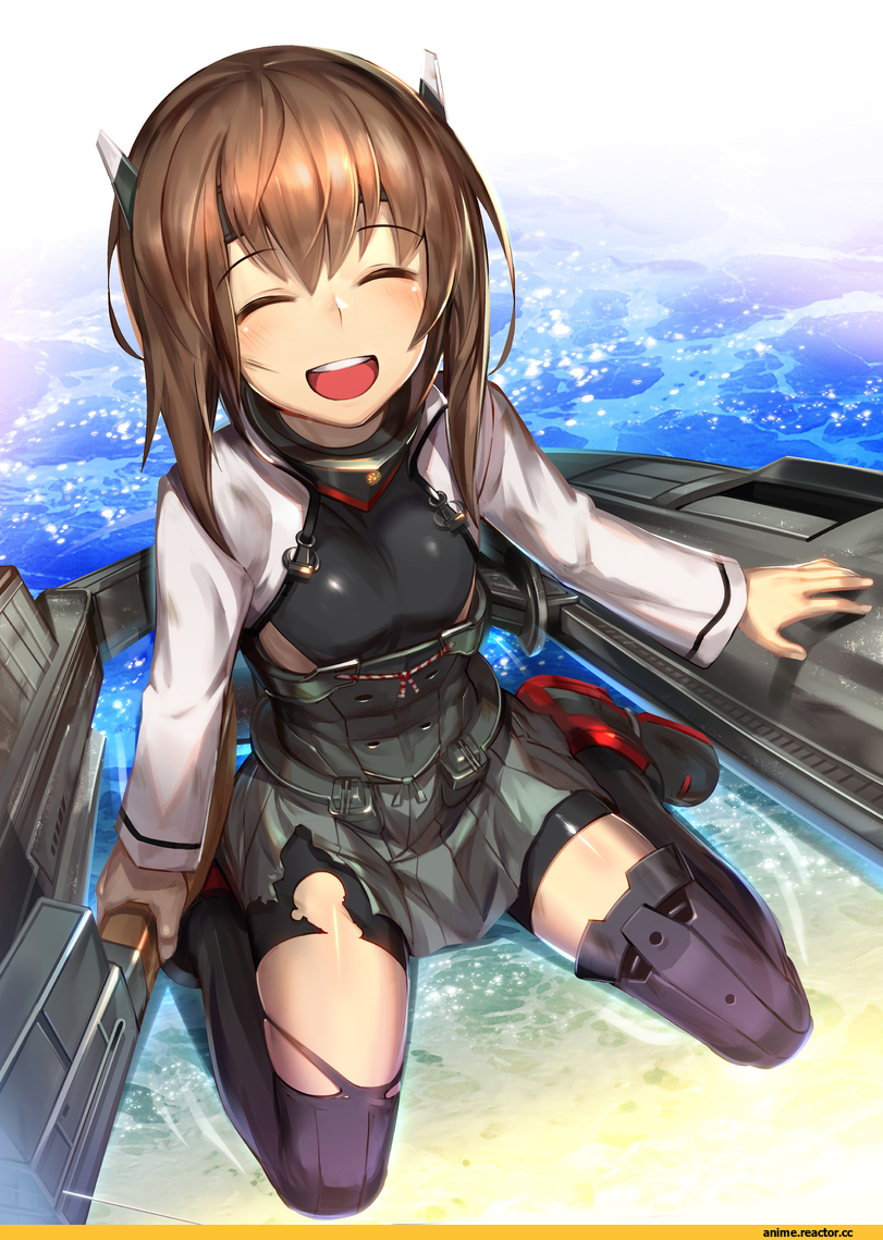 taihou (kantai collection), Kantai Collection, donarudo, Anime