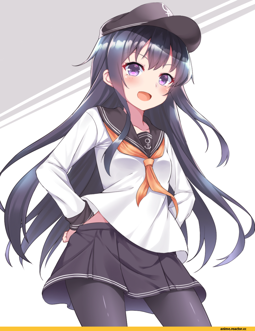 akatsuki (kantai collection), Kantai Collection, shimo (shimo 00), Anime