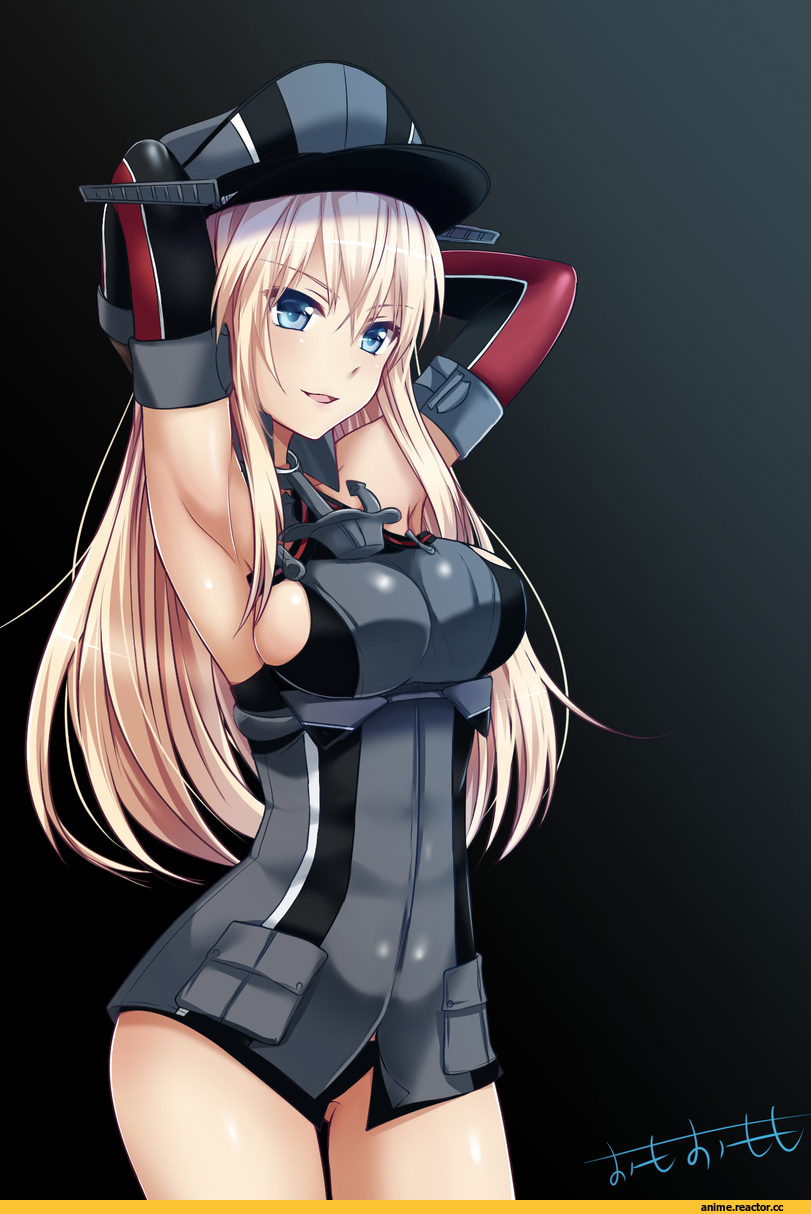 Bismarck (Kantai Collection), Kantai Collection, omoomomo, Anime Ero Pantsu, Anime Ero, Anime