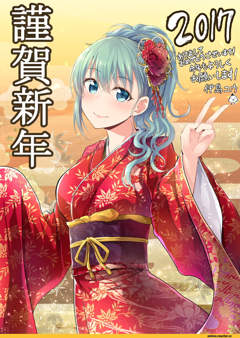Kantai Collection, Suzuya (Kantai Collection), ishima yuu, Anime