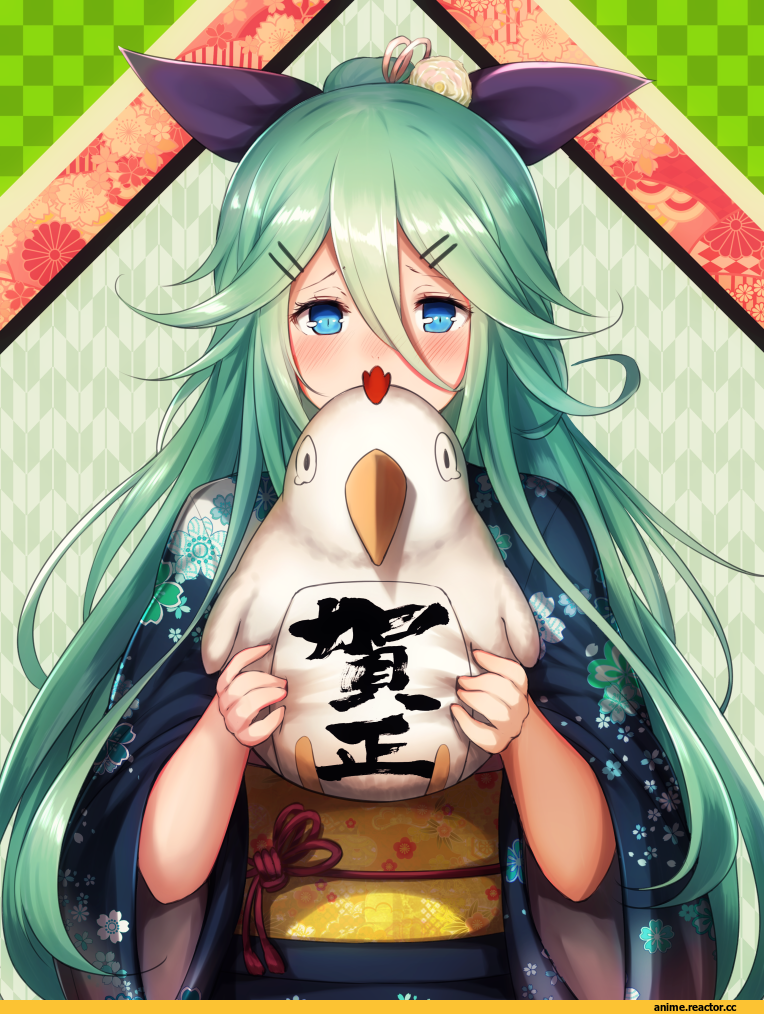 Yamakaze (Kantai Collection), Kantai Collection, tobi-mura, failure penguin, Anime