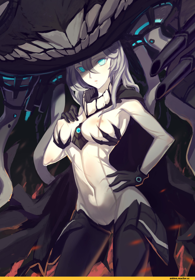 Wo-Class Aircraft Carrier , Kantai Collection, lihaojie, Anime