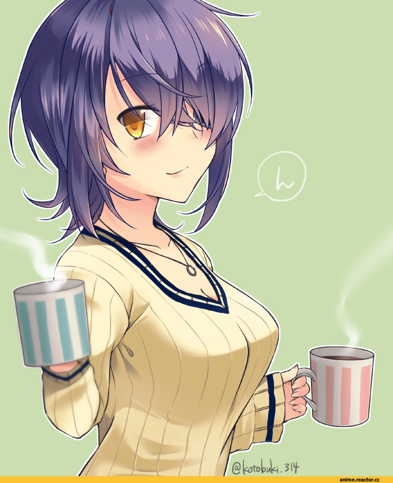 tenryuu (kantai collection), Kantai Collection, kotobuki (momoko factory), Anime