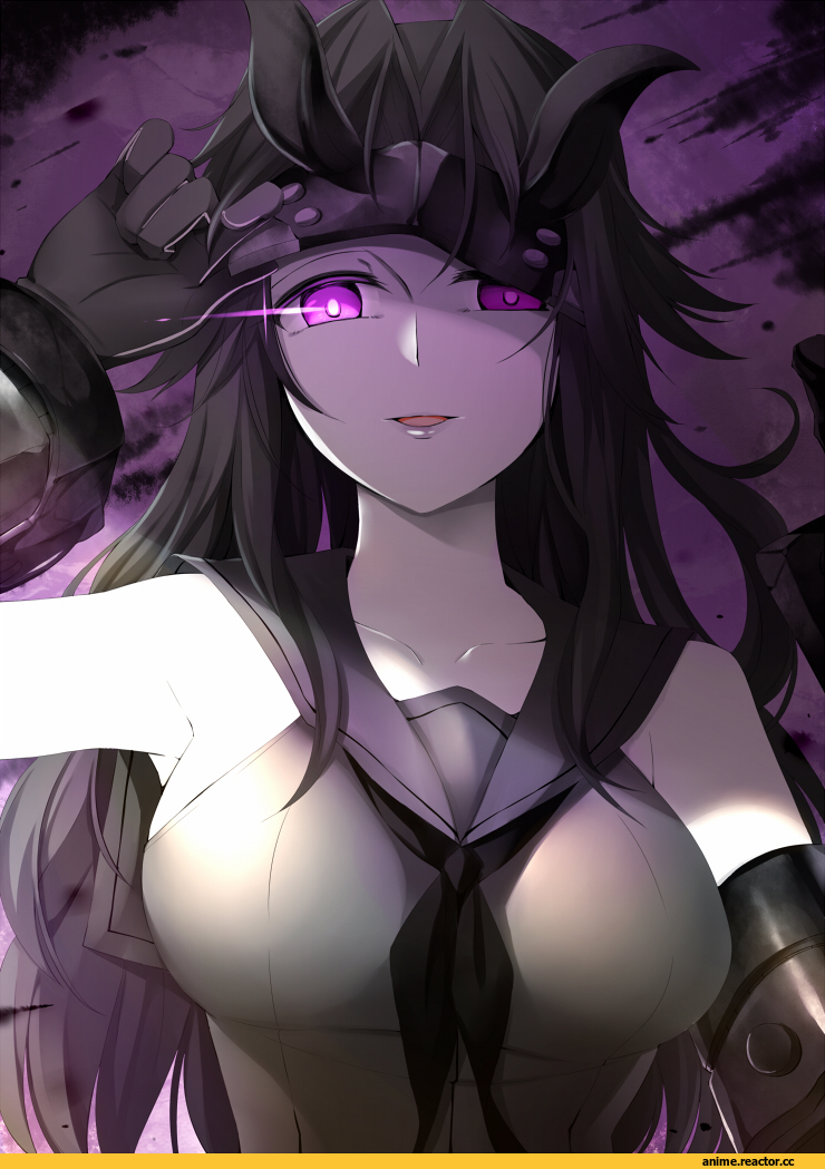 Light Cruiser Hime, Kantai Collection, rui shi (rayze ray), Anime