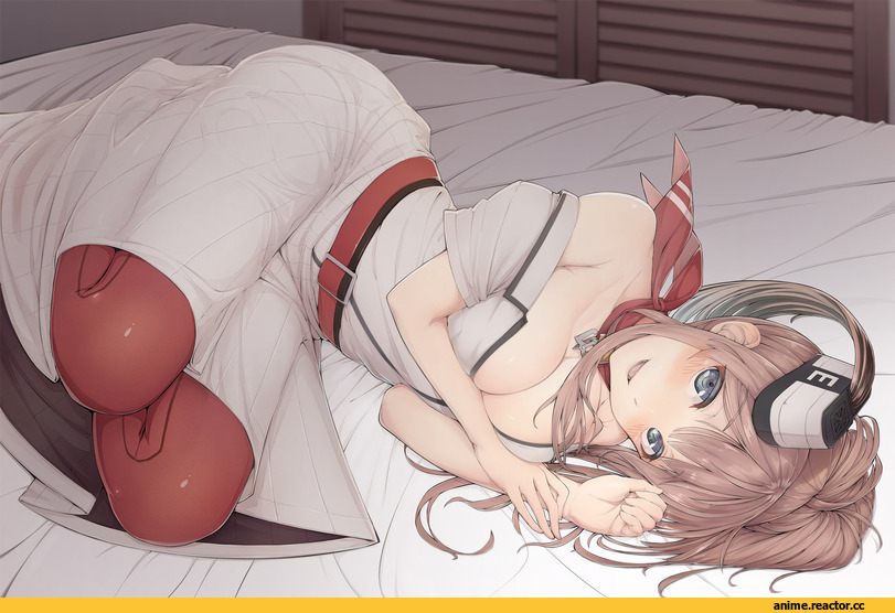 Saratoga (Kantai Collection), Kantai Collection, urigarasu, Anime