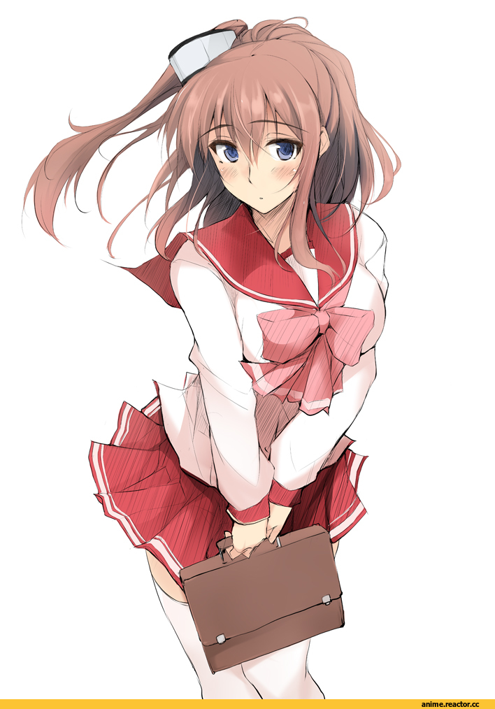Saratoga (Kantai Collection), Kantai Collection, Zekkyon, Anime Art, To Heart 2, kousaka tamaki, crossover, Anime