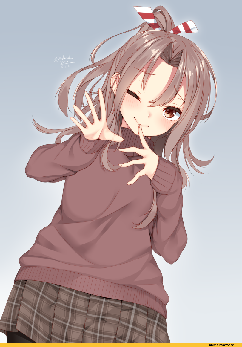 Zuihou, Kantai Collection, nebu soku, Anime