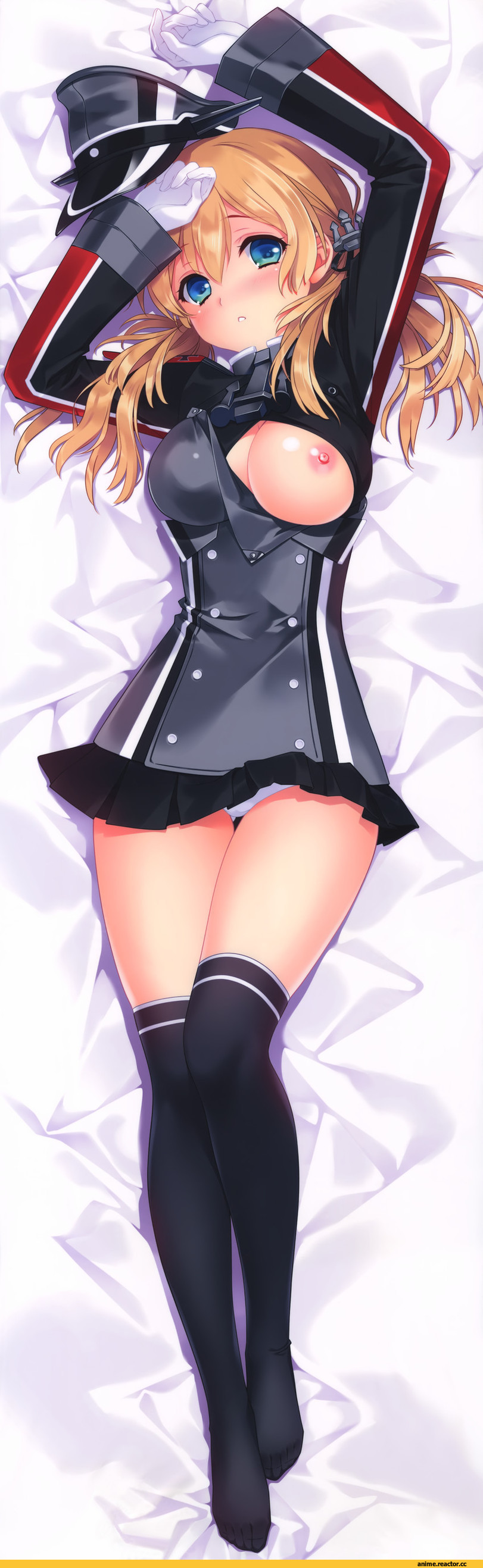 Prinz Eugen, Kantai Collection, Anime Ero Pantsu, Anime Ero, Anime Ero Oppai, Carnelian, Anime Art, dakimakura, Anime Ero Pussy, Anime