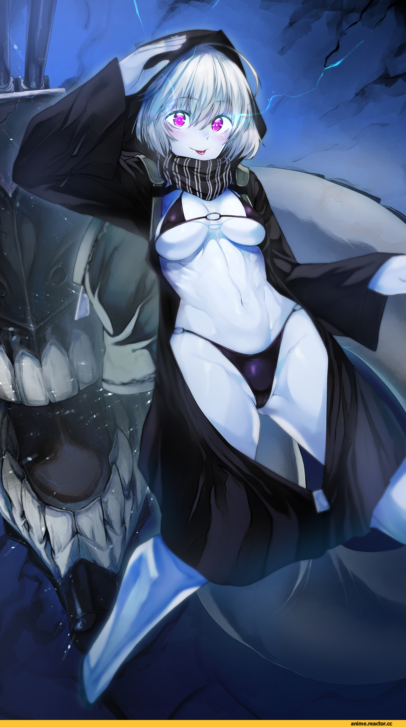 Re-class Battleship, Kantai Collection, garakuta, Anime Ero Swim, Anime Ero, Anime