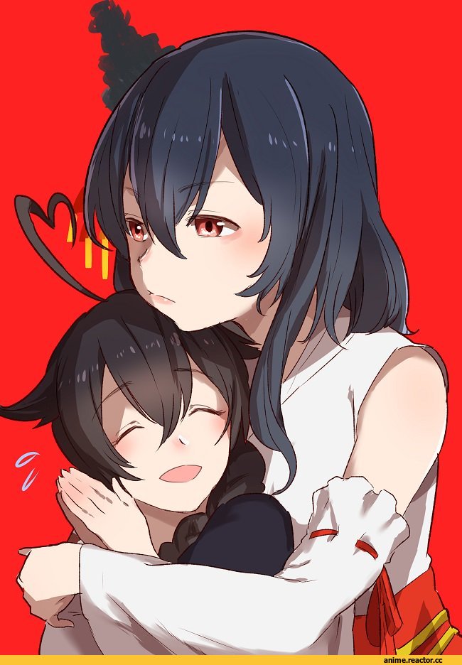 Shigure (Kantai Collection), Kantai Collection, yamashiro (kantai collection), delusion empire, Anime