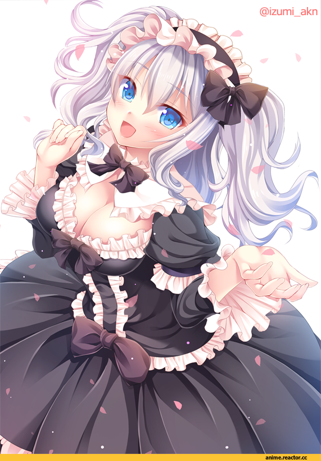 Kashima (Kantai Collection), Kantai Collection, izumi akane, Anime