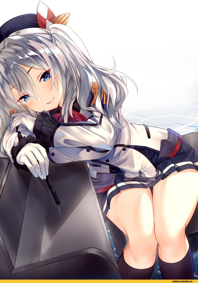 Kashima (Kantai Collection), Kantai Collection, jun project, Anime