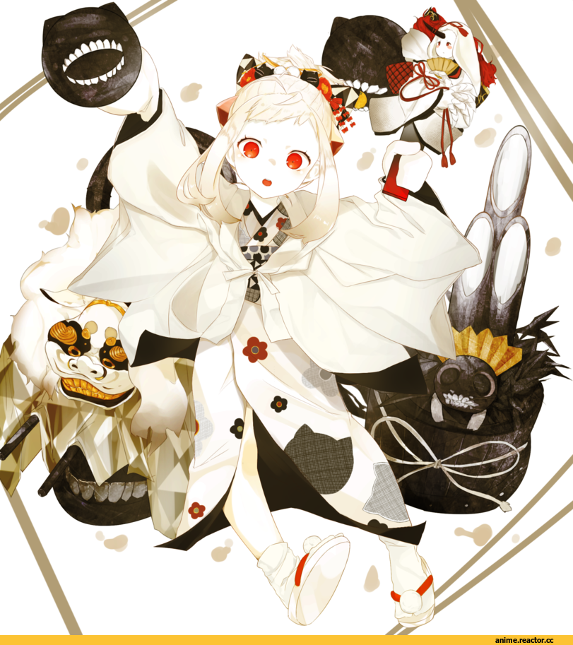 Kantai Collection, Northern Ocean Hime, Anime
