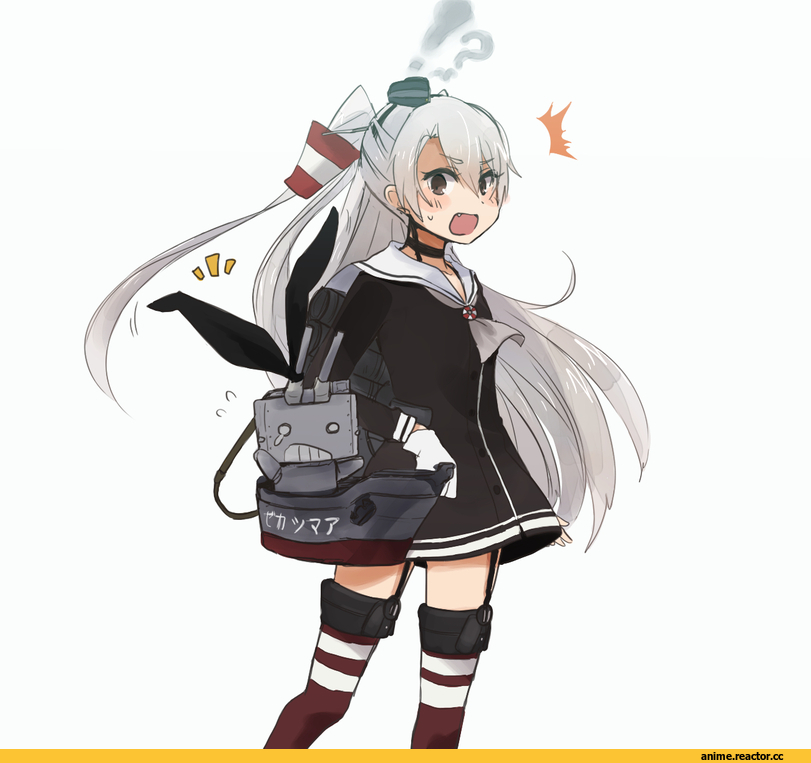 Amatsukaze (Kantai Collection), Kantai Collection, Annin Musou, Anime Art, Anime