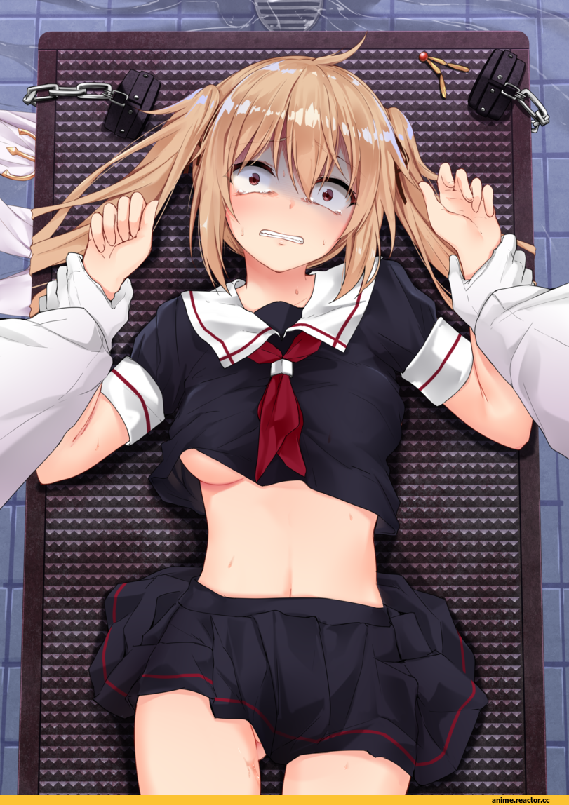 Murasame (Kantai Collection), Kantai Collection, Mujakuma, Anime Art, Anime