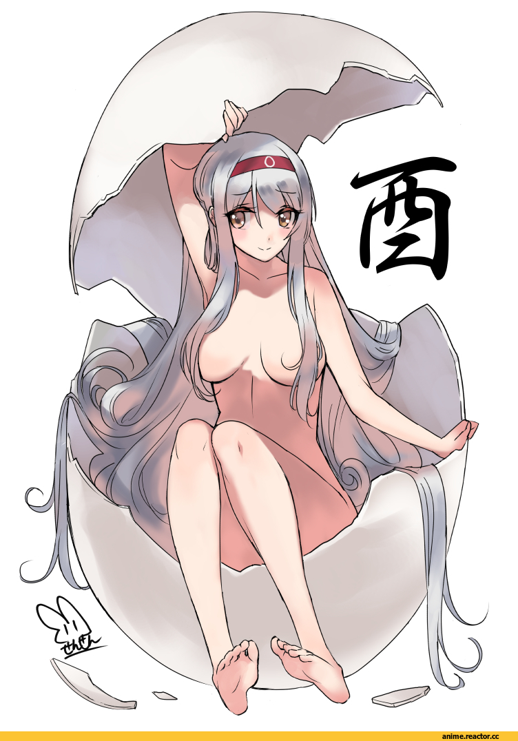 sensen, Shoukaku, Kantai Collection, Anime Ero, Anime