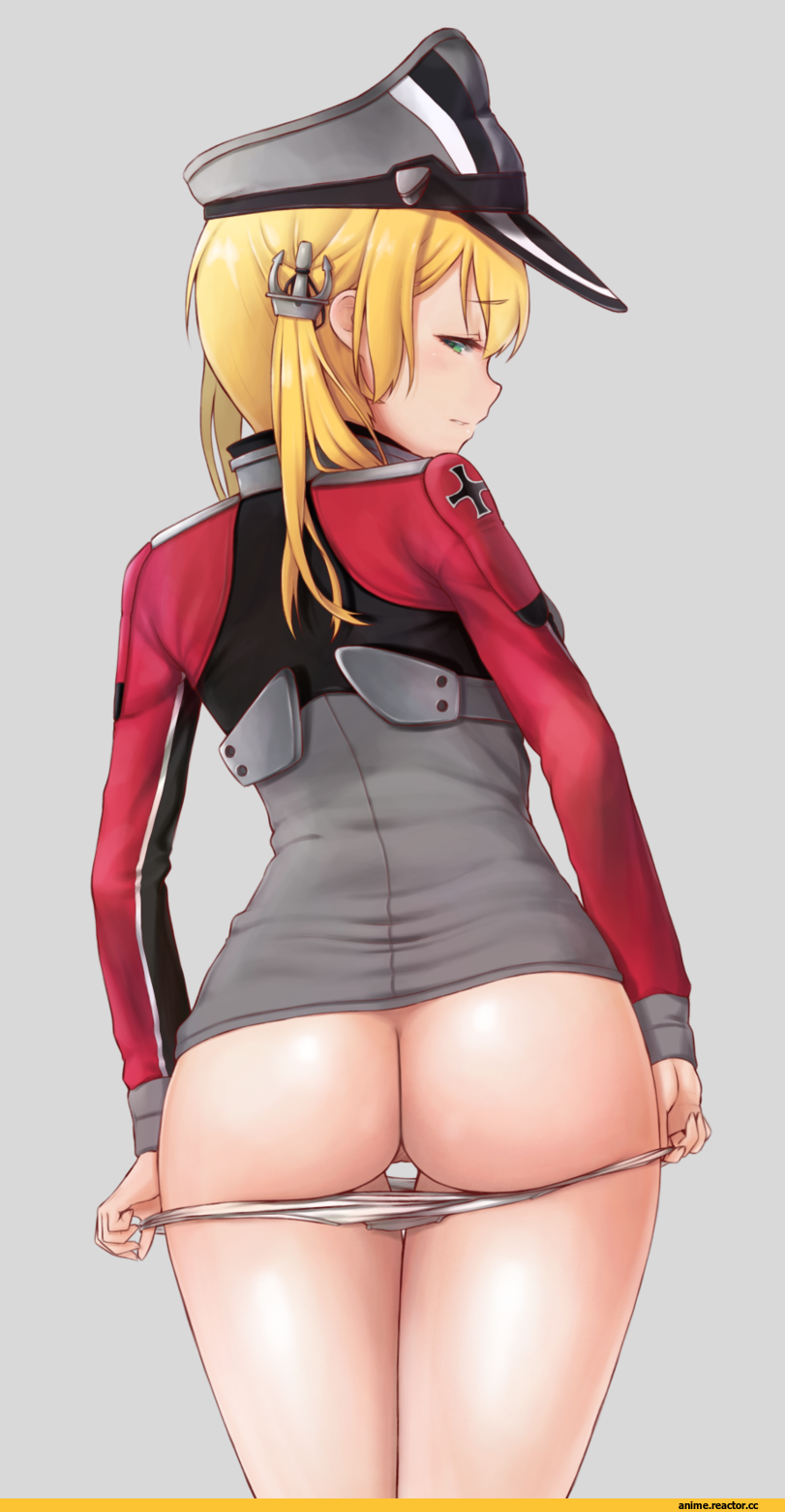 Prinz Eugen, Kantai Collection, Anime Ero Pantsu, Anime Ero, Anime Ero Pussy, Anime Ero Ass, agnam ore, Anime