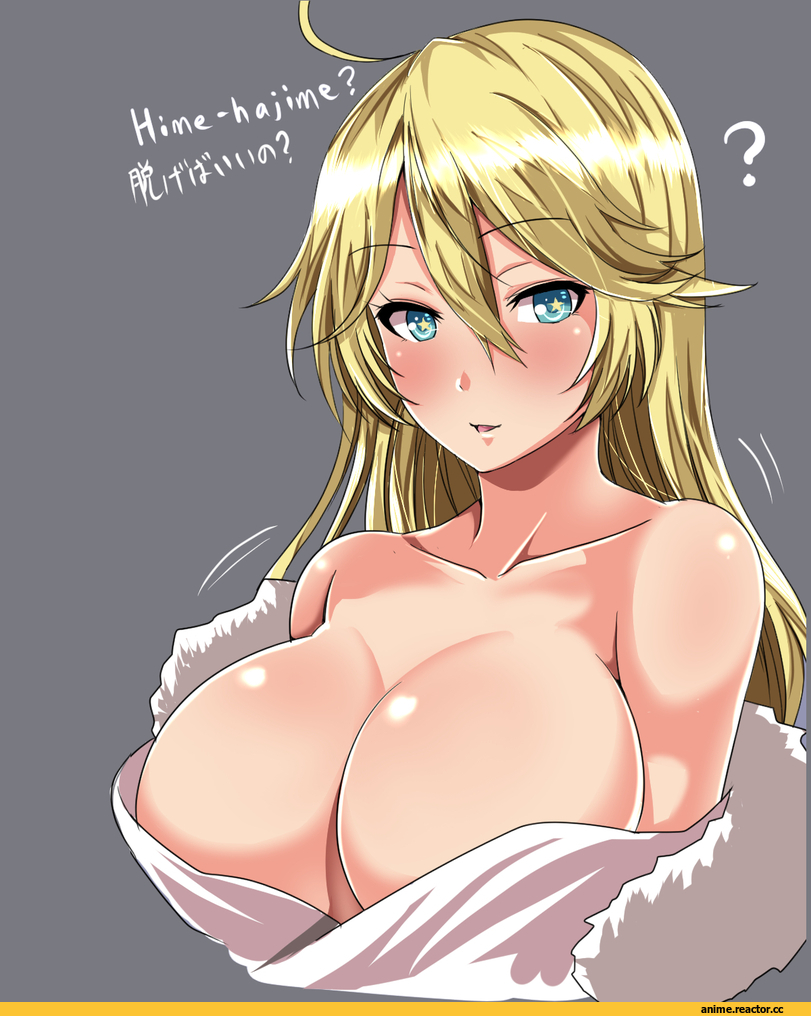 Iowa (Kantai Collection), Kantai Collection, Anime Ero Kyonyuu, Anime Ero, ar (lover boy), Anime