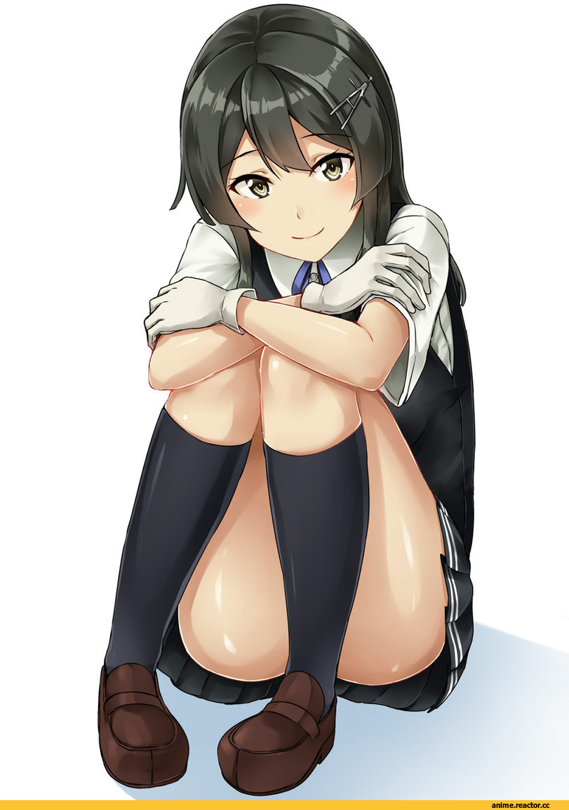 Oyashio (Kantai Collection), Kantai Collection, Kamelie, Anime