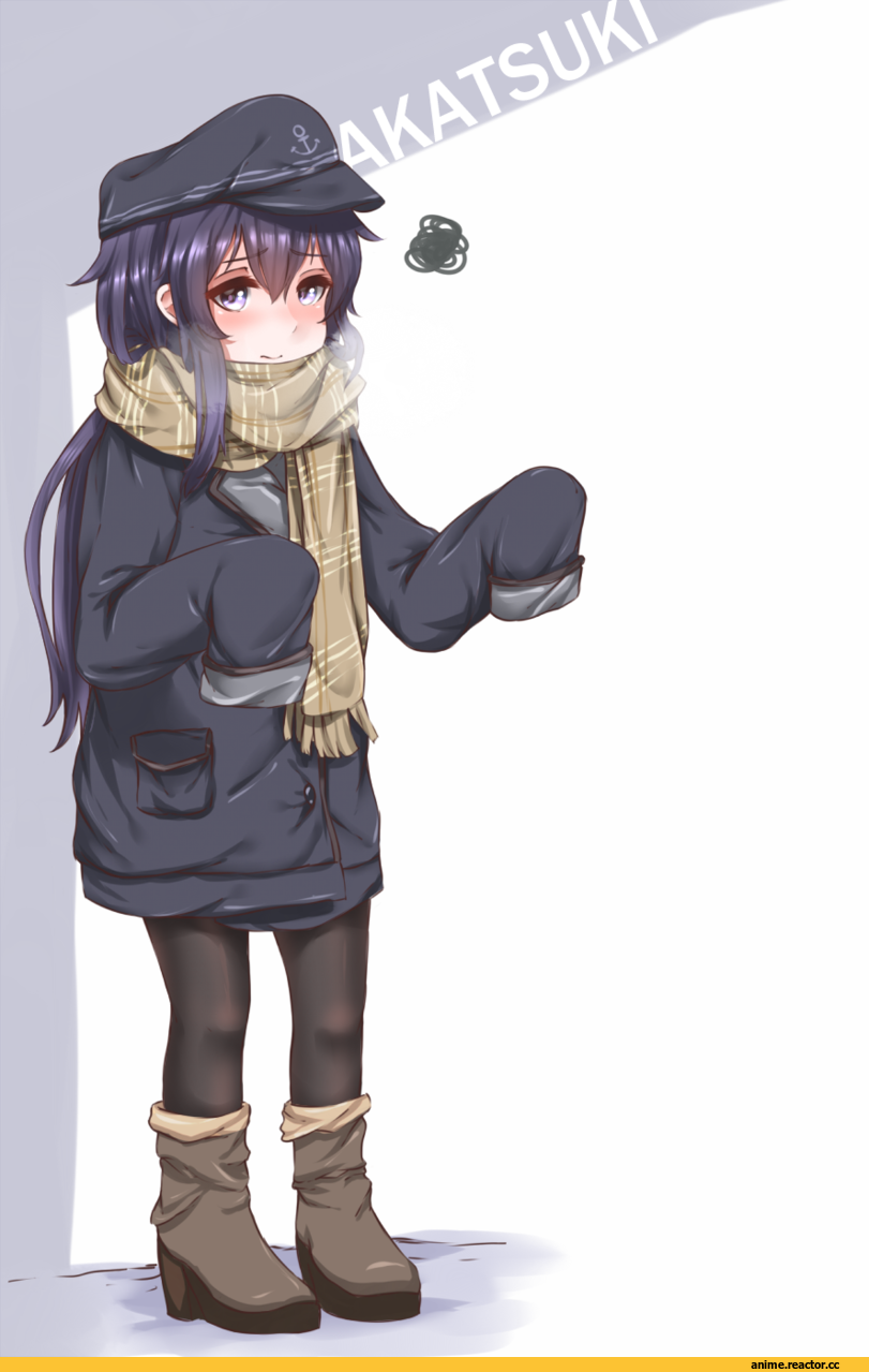 Kantai Collection, Akatsuki, Disco Brando, Anime