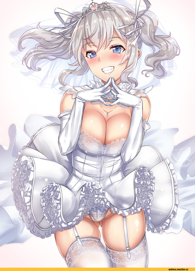 Shigure (Kantai Collection), Kantai Collection, Yamakaze (Kantai Collection), Naoto (Tulip), Anime