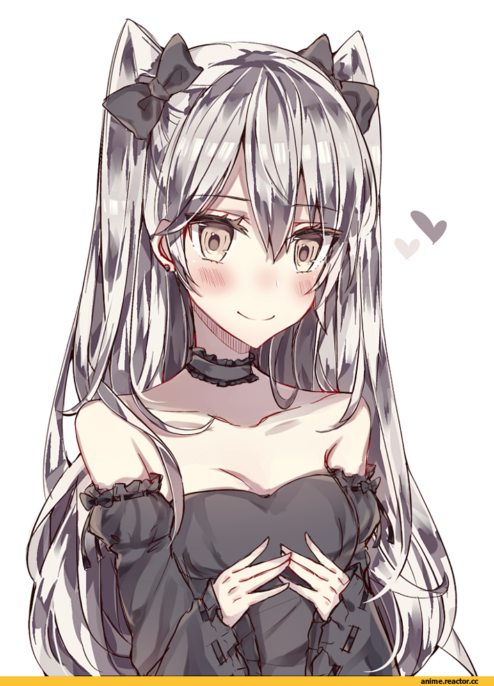 Amatsukaze (Kantai Collection), Kantai Collection, kvlen, Anime