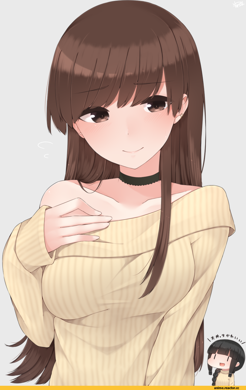 Kitakami (Kantai Collection), Kantai Collection, Ooi (Kantai Collection), yukichi (sukiyaki39), Anime