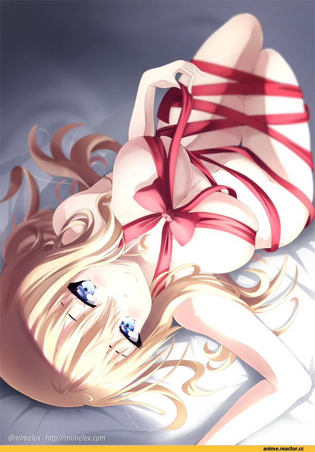 Bismarck (Kantai Collection), Kantai Collection, mimelex, Anime Ero, Anime