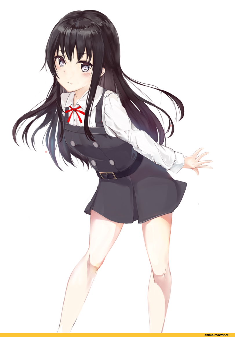 Kantai Collection, Asashio, unajuu, Anime