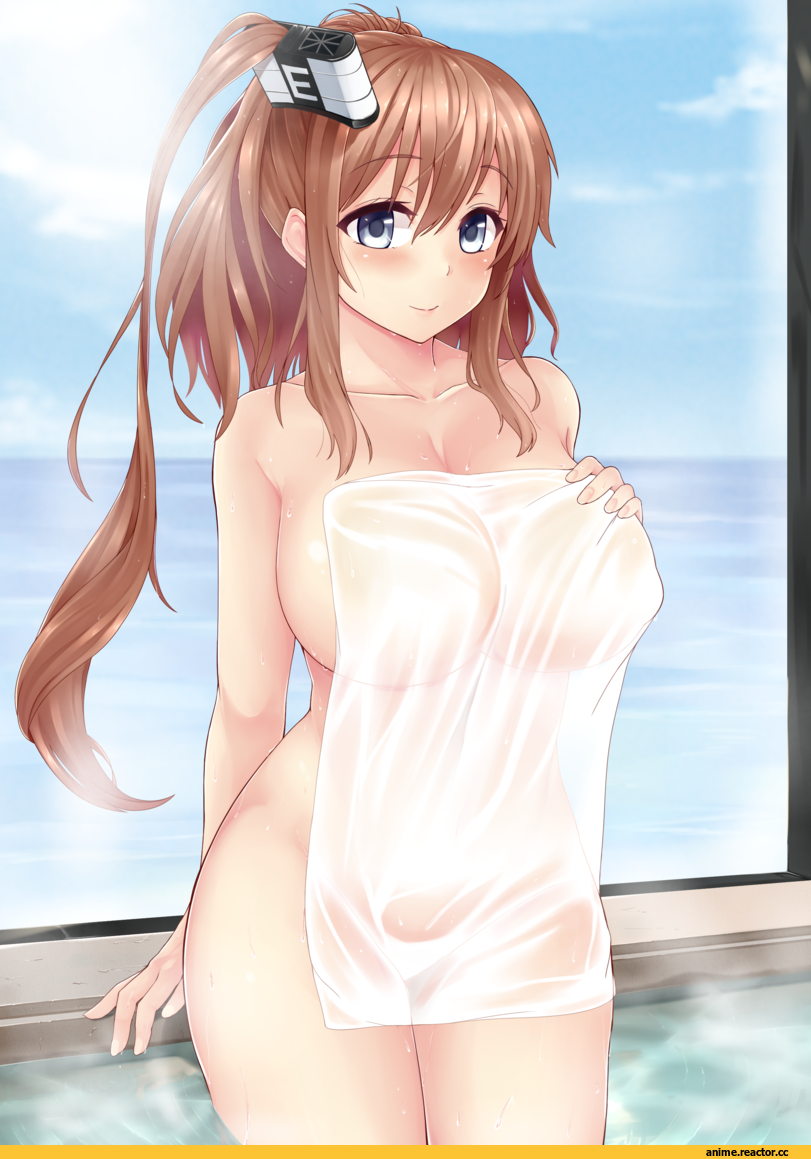 Saratoga (Kantai Collection), tomo (tomojo 8), Kantai Collection, Anime Ero Swim, Anime Ero, Anime Ero Kyonyuu, Anime
