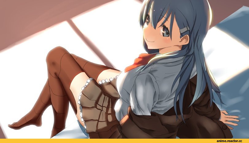 Suzuya (Kantai Collection), Kantai Collection, Tsuuhan, Anime